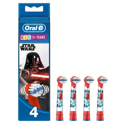 Насадка для электрической зубной щетки BRAUN Oral-B Star Wars EB10S (4)