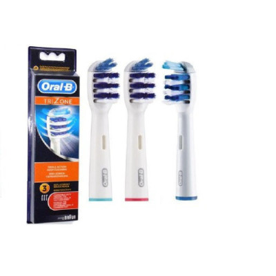 Насадка для електричної зубної щітки BRAUN Oral-B TriZone EB 30 (3)