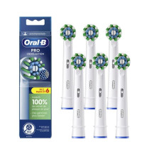 Насадка для електричної зубної щітки Braun Oral-B Cross Action EB50RX (6)
