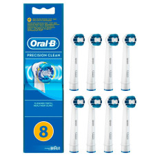 Насадка для электрической зубной щетки Braun Oral-B Precision Clean EB 20 (8)