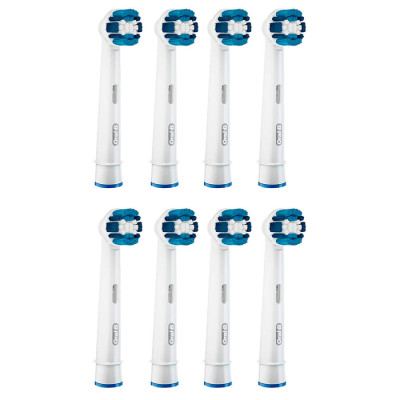Насадка для электрической зубной щетки Braun Oral-B Precision Clean EB 20 (8)