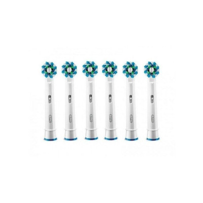 Насадка для зубної щітки Braun Oral-B Cross Action EB 50 (5)