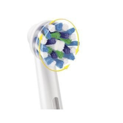 Насадка для зубної щітки Braun Oral-B Cross Action EB 50 (5)