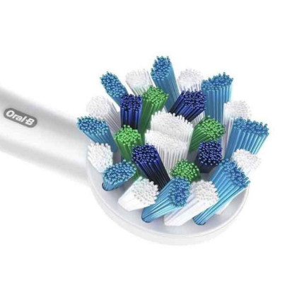 Насадка для зубної щітки Braun Oral-B Cross Action EB 50 (5)