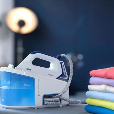 Парогенератор Braun IS 3157 BL