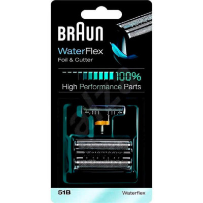 Сітка та ріжучий блок Braun Series 5 51B