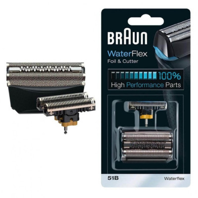 Сітка та ріжучий блок Braun Series 5 51B