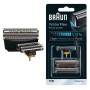 Сітка та ріжучий блок Braun Series 5 51B