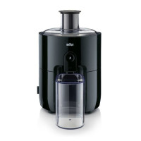 Соковижималка Braun SJ 3100 BK