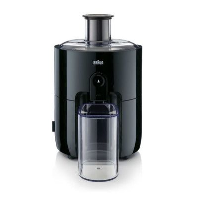 Соковижималка Braun SJ 3100 BK