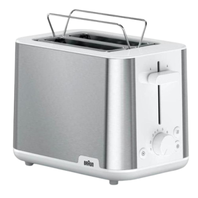 Тостер Braun HT 1510 WH