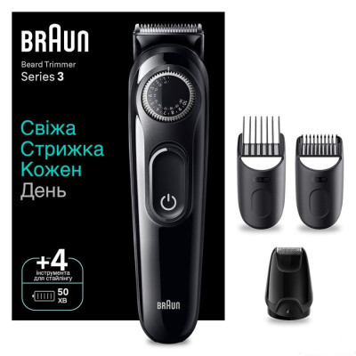 Тример Braun BT 3420