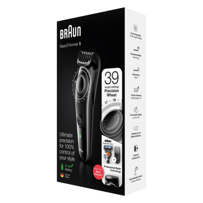 Тример Braun BT 5242