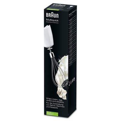 Вінчик Braun MQ 10 White