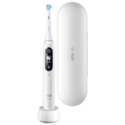 Зубная щетка BRAUN Oral-B iO Series 6 iOM6.1A6.1K тип 3753 Grey Opal
