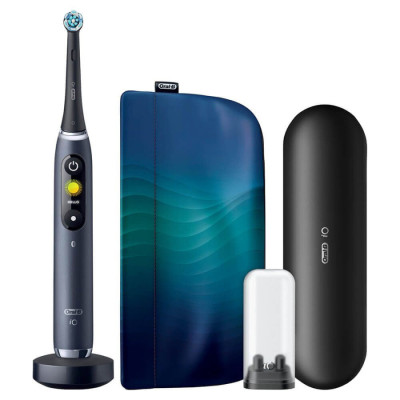 
Зубна щітка BRAUN Oral-B iO Series 9 iOM9.1B2.2ADH
