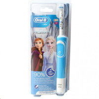 Зубна щітка Braun Oral-B D100.413.2K Frozen