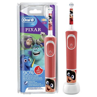Зубна щітка Braun Oral-B D100.413.2K Pixar