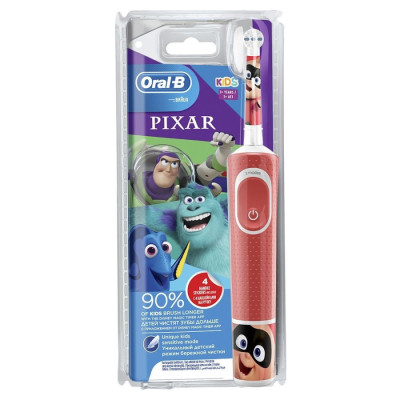 Зубна щітка Braun Oral-B D100.413.2K Pixar