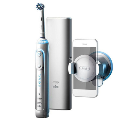 Зубна щітка Braun Oral-B Genius 8000 D701.515.5XC