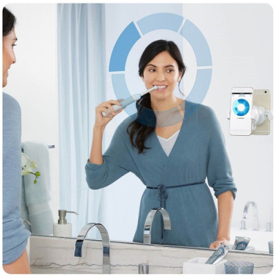Зубна щітка Braun Oral-B Genius 8000 D701.515.5XC