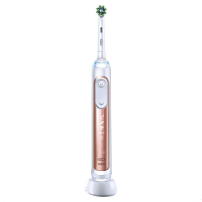 Зубна щітка Braun Oral-B Genius X/D706.513.6X Rose gold