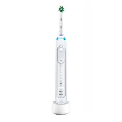 Зубна щітка Braun Oral-B Genius X/D706.513.6X White