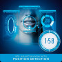 Зубна щітка Braun Oral-B Genius X/D706.513.6X White