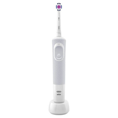 Зубна щітка Braun Oral-B Vitality D100.413.1 PRO 3D White
