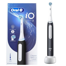 Зубная щетка Braun Oral-B iO Series 3 iOG3.1A6.0 Black