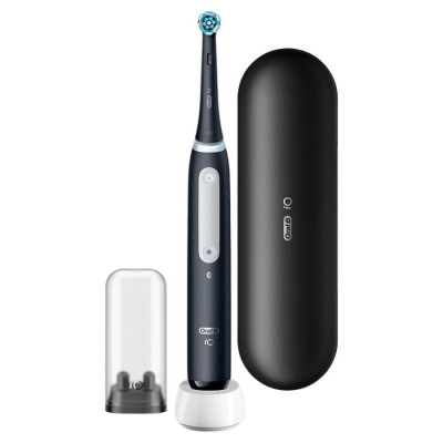 Зубна щітка Braun Oral-B iO Series 4N Matt Black
