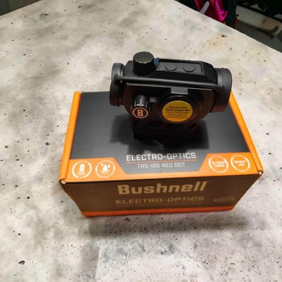 Коліматорний приціл Bushnell TRS-125 3 МОА