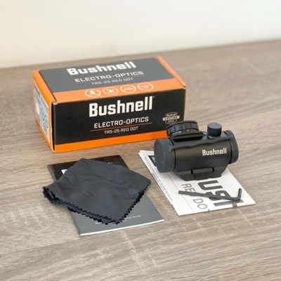 Коліматорний приціл Bushnell TRS-25