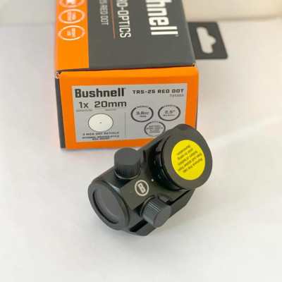 Коліматорний приціл Bushnell TRS-25