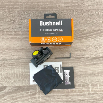 Коліматорний приціл Bushnell TRS-25