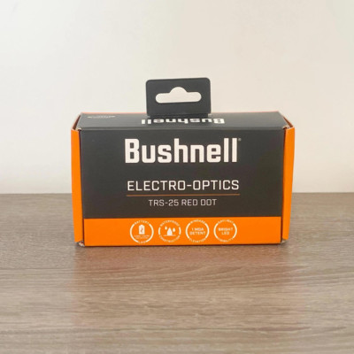 Коліматорний приціл Bushnell TRS-25