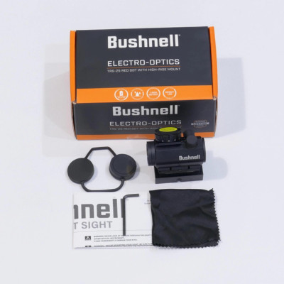 Коліматорний приціл Bushnell TRS-25 High-Rise з високим кріпленням