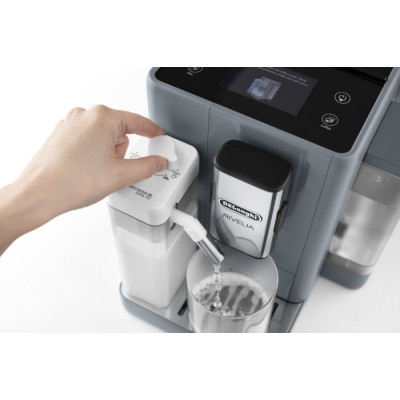 Кавомашина DeLonghi Rivelia EXAM 440.55 G
