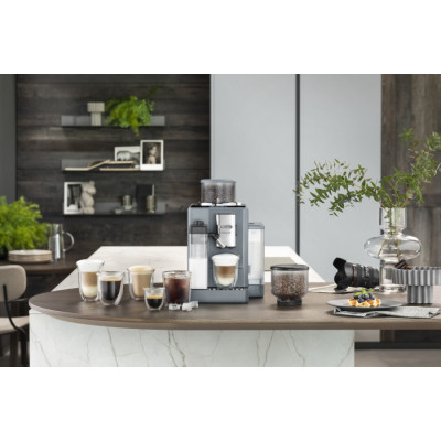 Кавомашина DeLonghi Rivelia EXAM 440.55 G