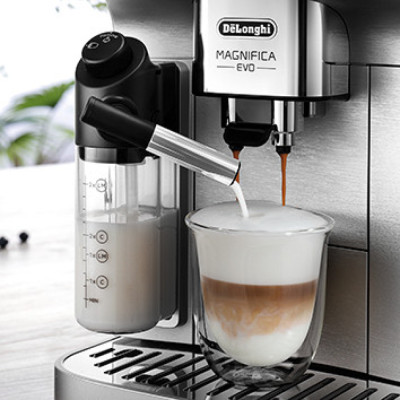 Кавомашина DeLonghi ECAM 290.85 SBX