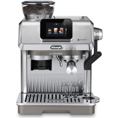 Рожковая кофеварка DeLonghi EC 9455 M La Specialista Touch