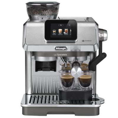 Рожковая кофеварка DeLonghi EC 9455 M La Specialista Touch