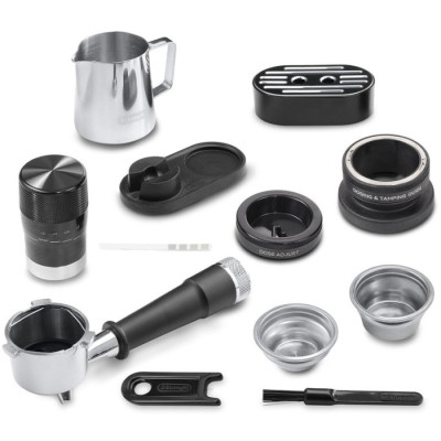 Рожковая кофеварка DeLonghi EC 9455 M La Specialista Touch