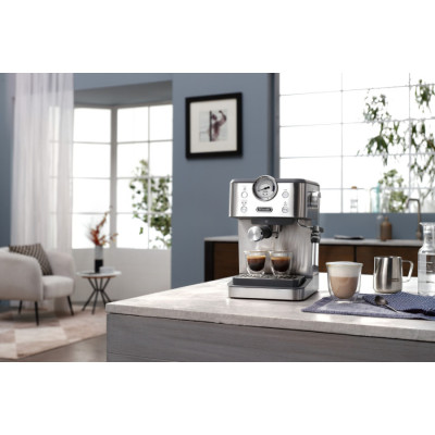 Ріжкова кавоварка DeLonghi EM 450 M Linea Classic                          