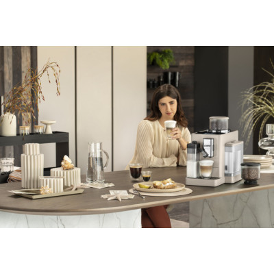 Кавомашина DeLonghi Rivelia EXAM 440.55 BG