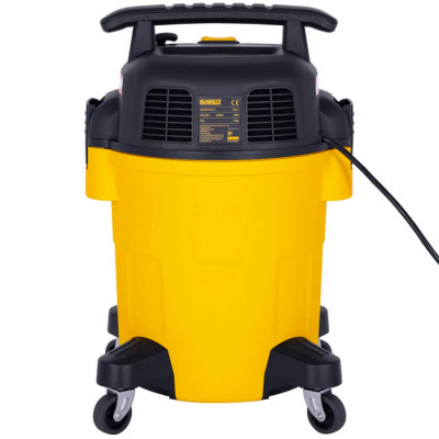 
Пилосос мережевий DeWALT DXV23PLPTA-QT
