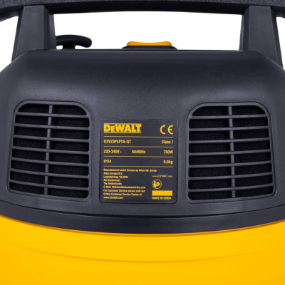 
Пилосос мережевий DeWALT DXV23PLPTA-QT
