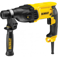 Перфоратор мережевий SDS-Plus DeWALT D25133K