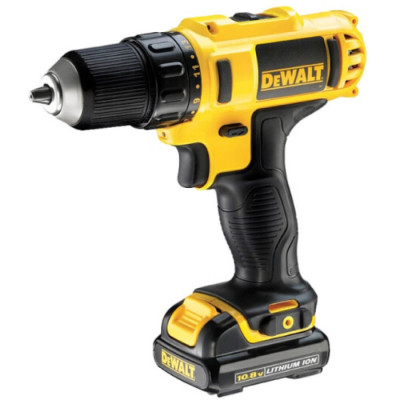 
Дриль-шурупокрут акумуляторний DeWALT DCD710D2
