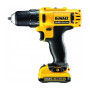
Дриль-шурупокрут акумуляторний DeWALT DCD710D2
